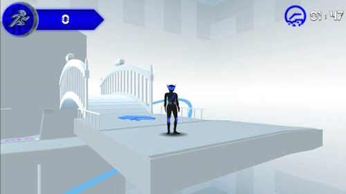 Project Inertia screenshot