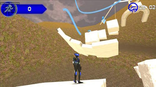 Project Inertia screenshot