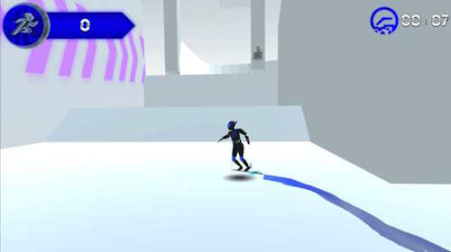 Project Inertia screenshot