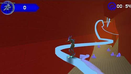 Project Inertia screenshot